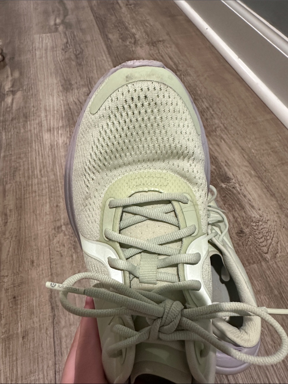 Lululemon running shoes - Picture 2 of 6